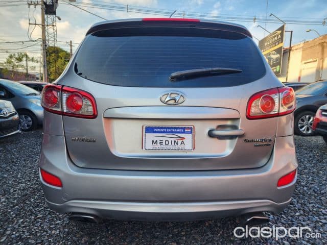 Hyundai Santa Fé 2012