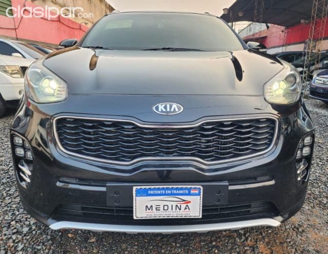 Kia Sportage 2016