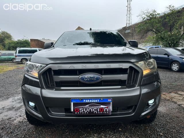 Ford Ranger 2018