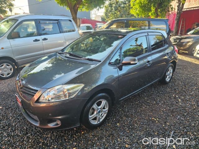 Toyota New Auris 2010