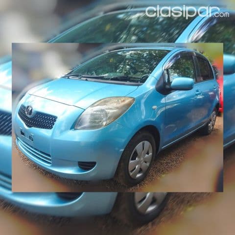 Toyota Vitz 2007