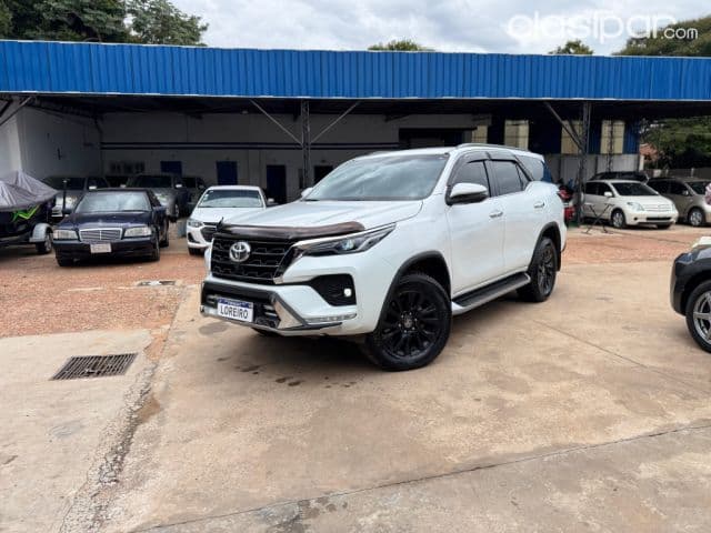 Toyota Fortuner 2023