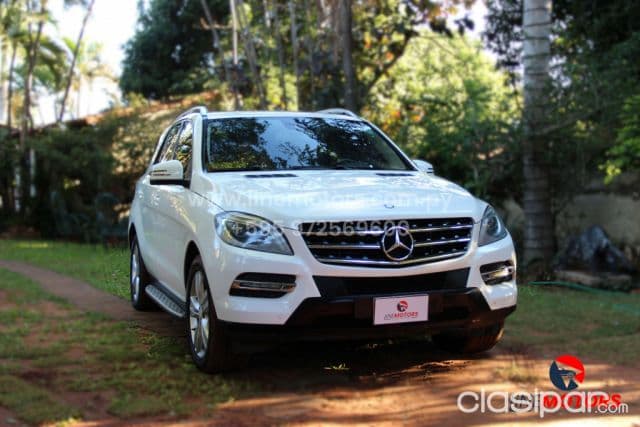 Mercedes-Benz Ml 350 2015