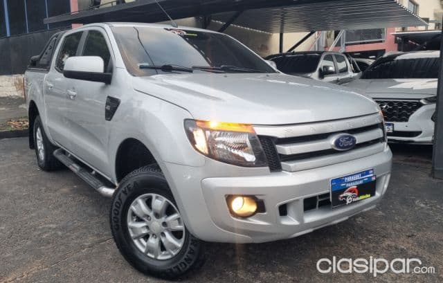Ford Ranger 2014