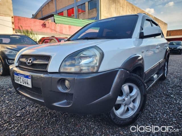Hyundai Tucson 2007
