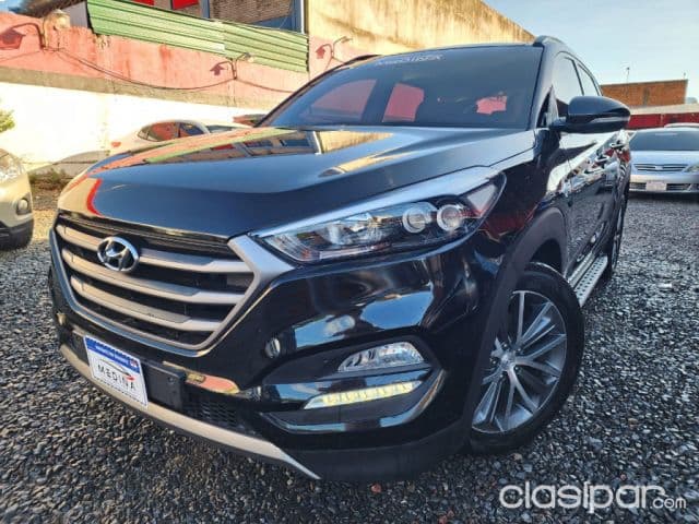 Hyundai New Tucson 2017