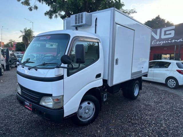 Toyota Hino Refrigerado Todo Con