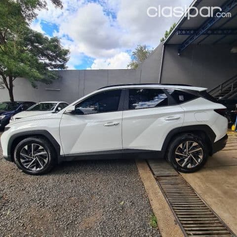 Hyundai Tucson 2022