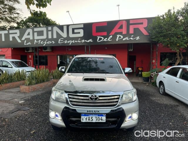 Toyota Hilux 2015
