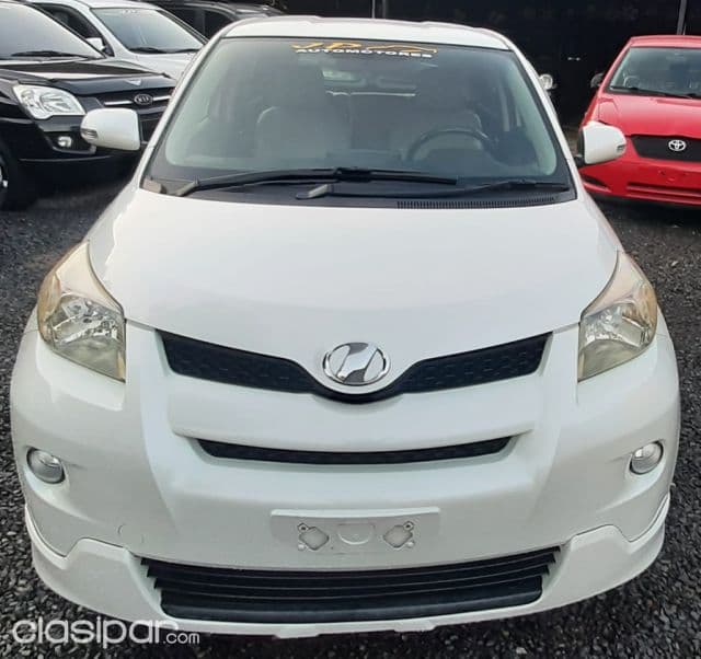 Toyota New Ist 2008