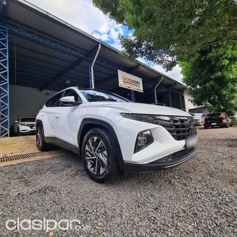 Hyundai Tucson 2022