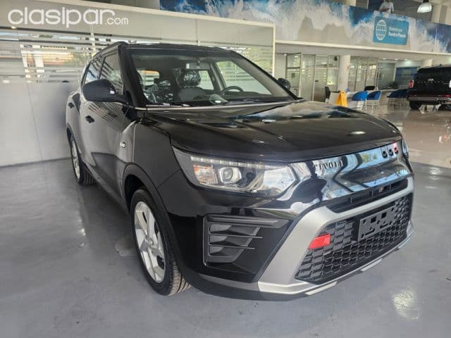 Ssangyong Kgm Tivoli Deluxe, Modelo 2027
