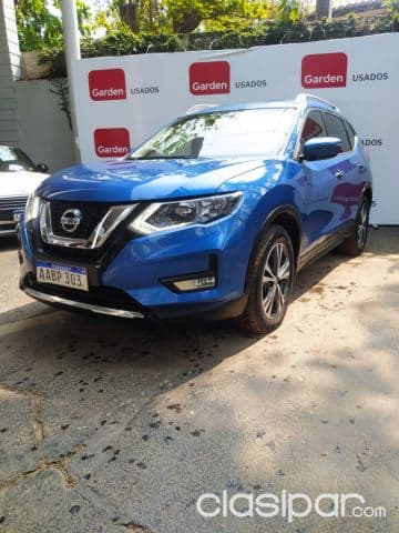 Nissan X-Trail 2019