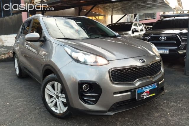 Kia Sportage 2016