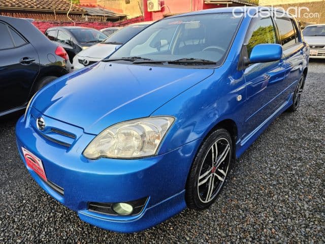 Toyota Runx 2004