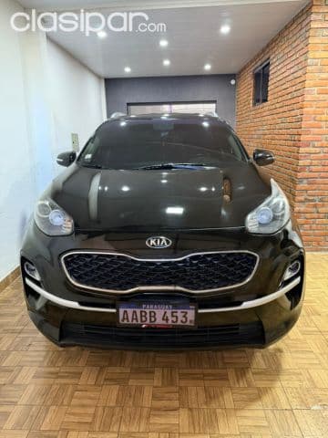 Kia Sportage 2019