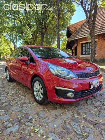 Kia Rio 2017