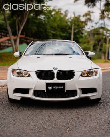 Bmw M3 2012