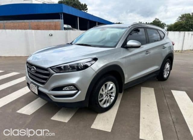 Hyundai Tucson 2016