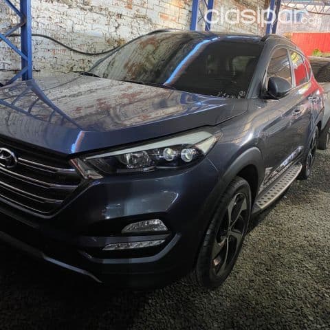 Hyundai Tucson 2016