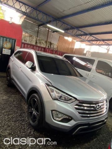 Hyundai Maxcruz 3 Filas De 2014