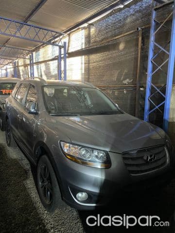 Hyundai Santa Fé 2010