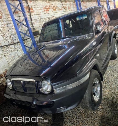 Ssangyong Korando 2006