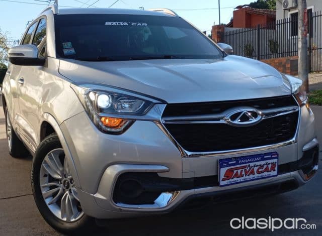 Chery Tiggo T4 2020