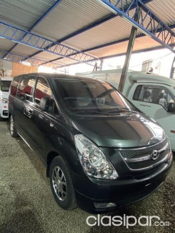 Hyundai Grand Starex 2010
