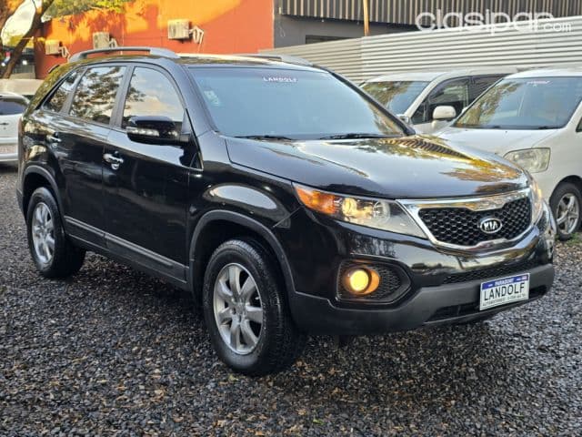 Kia Sorento 2010
