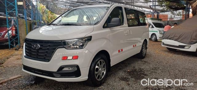 Hyundai H-1 2019