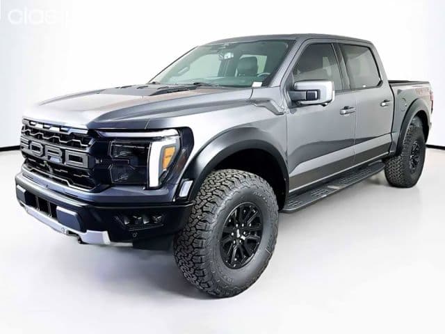 Ford F 150 2025