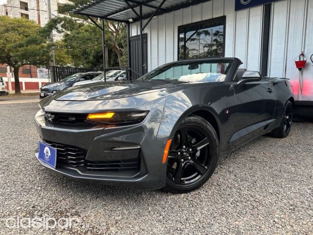 Chevrolet Camaro 2020