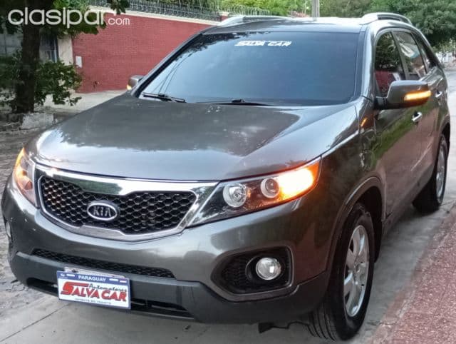Kia Sorento 2012