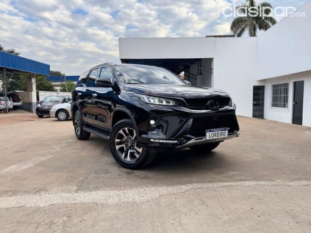 Toyota Fortuner 2024
