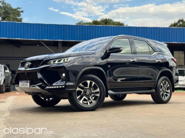 Toyota Fortuner 2024