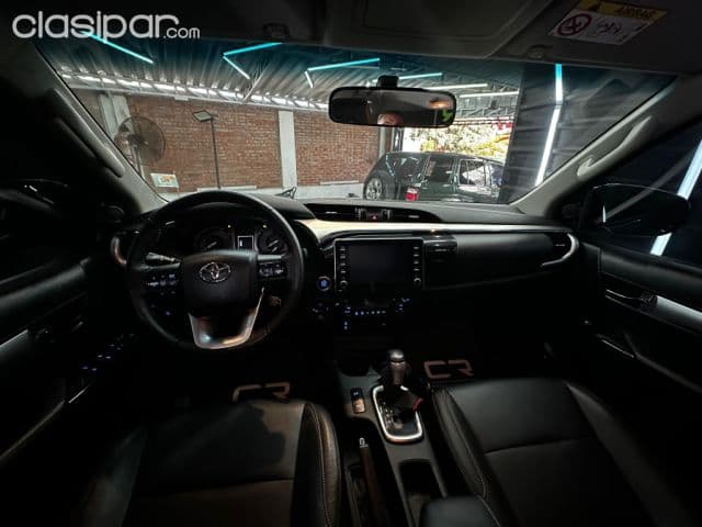 Toyota Hilux 2022