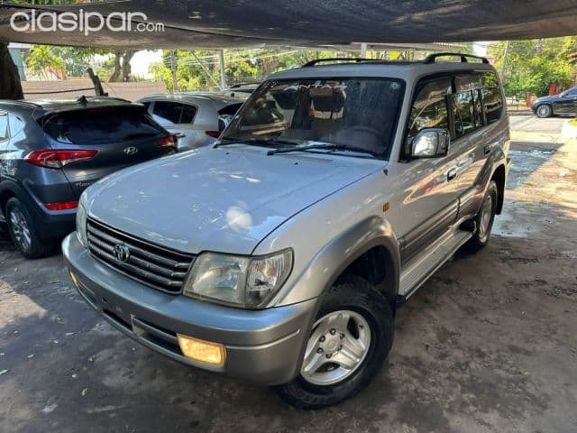 Toyota Land Cruiser 1999