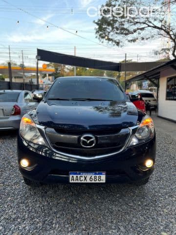 Mazda Bt-50 2019