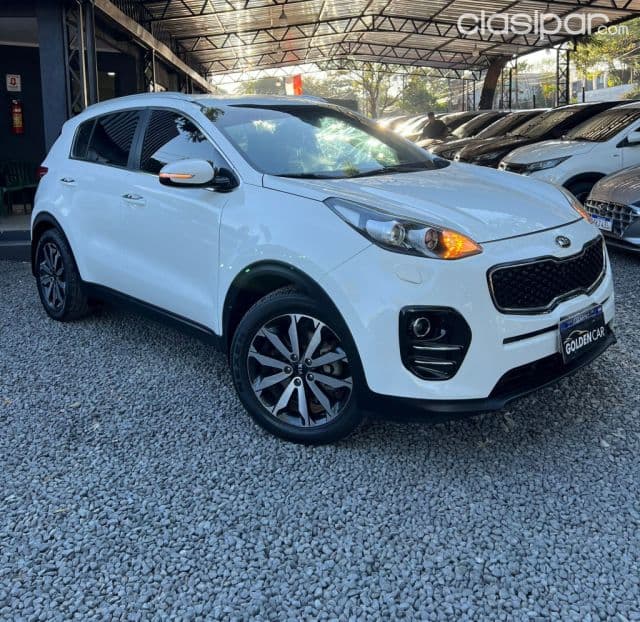 Kia Sportage 2017