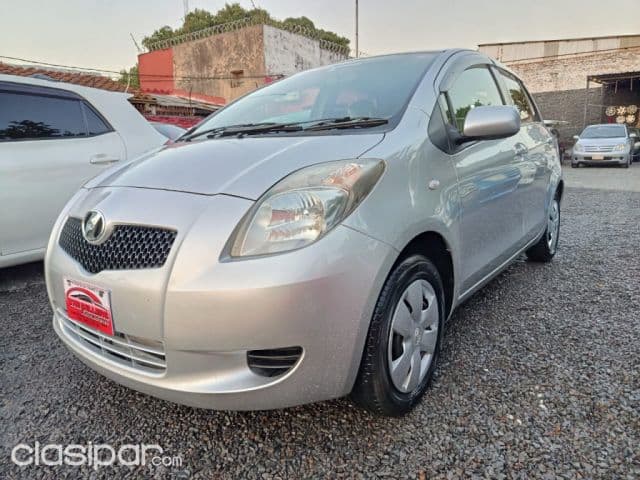 Toyota Vitz 2006