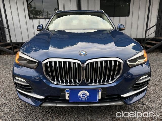 Bmw X5 2021