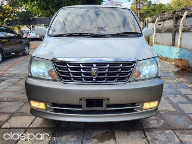 Toyota Hiace 2001