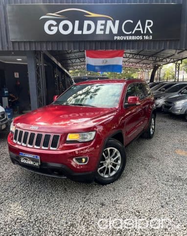 Jeep Grand Cherokee 2015