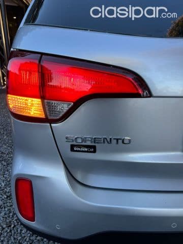 Kia Sorento 2014