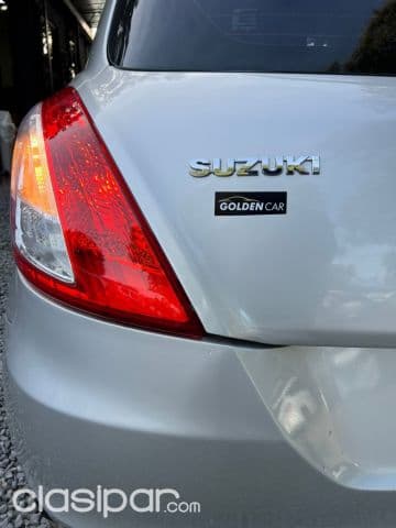 Suzuki Swift 2018
