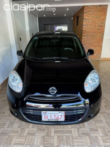 Nissan March 2012