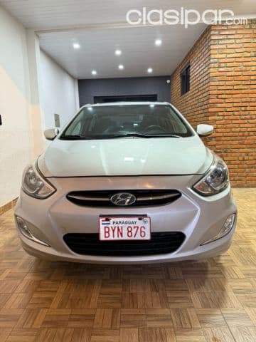 Hyundai Accent 2016