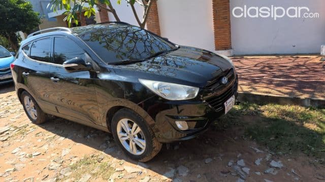Hyundai Tucson 2011
