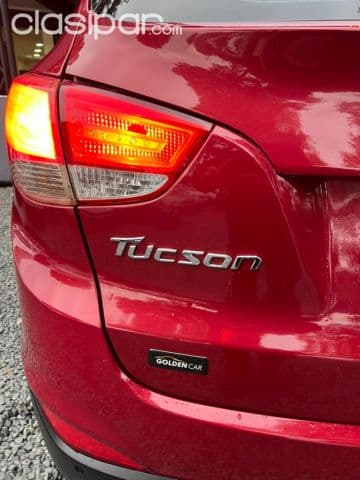 Hyundai Tucson 2012